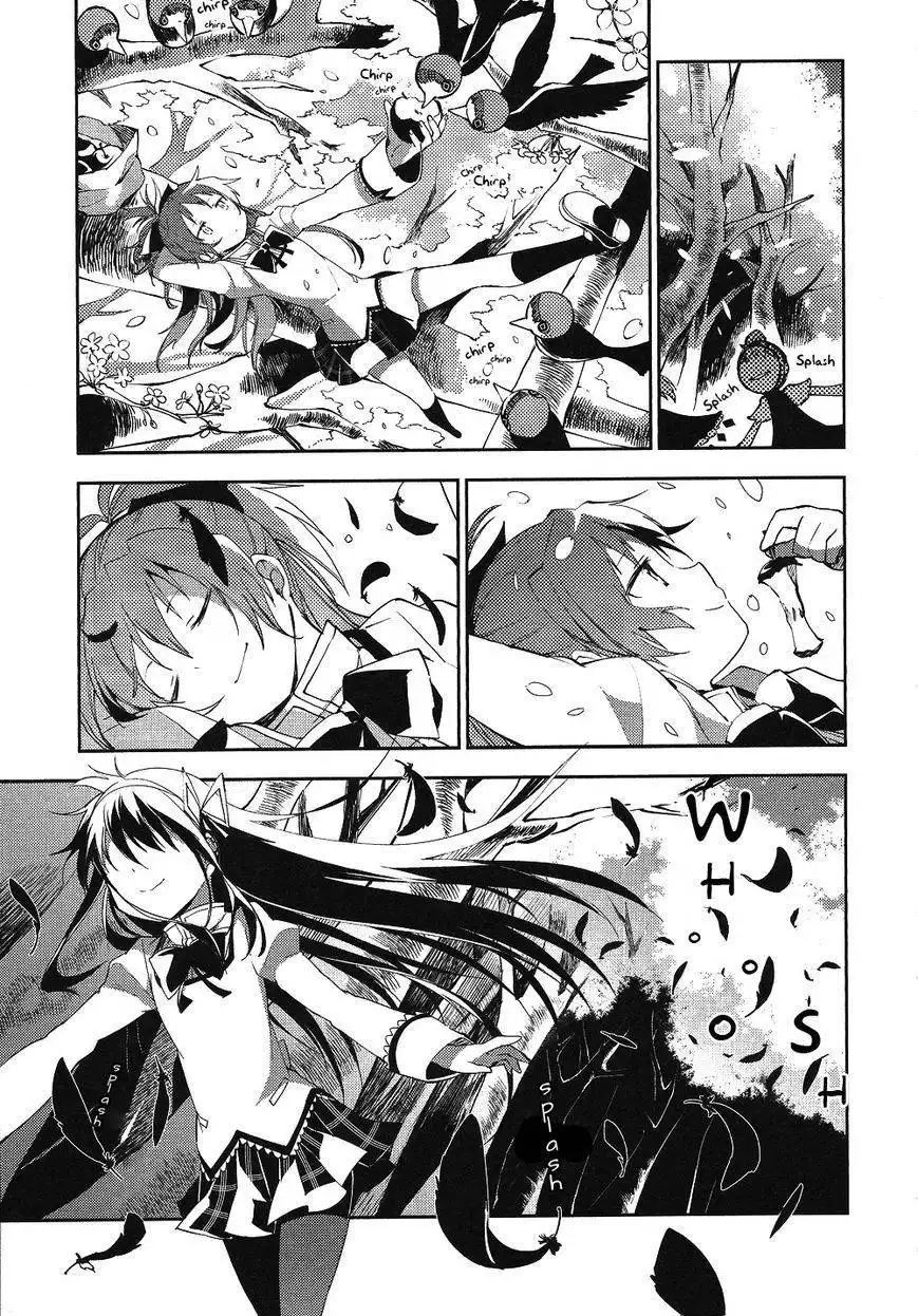 Gekijouban Madoka Magica Magica - [Shinpen] Hangyaku no Monogatari Chapter 9 5